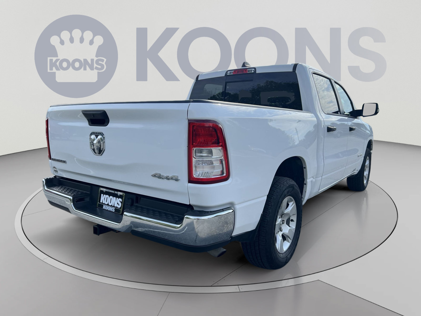 Used 2023 RAM 1500 Big Horn AWD/4WD image 7