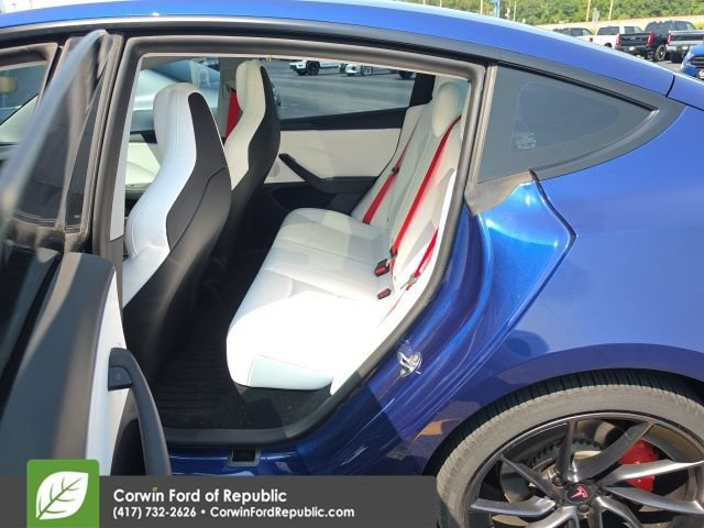 Used 2025 Tesla Model 3 Performance AWD/4WD image 13