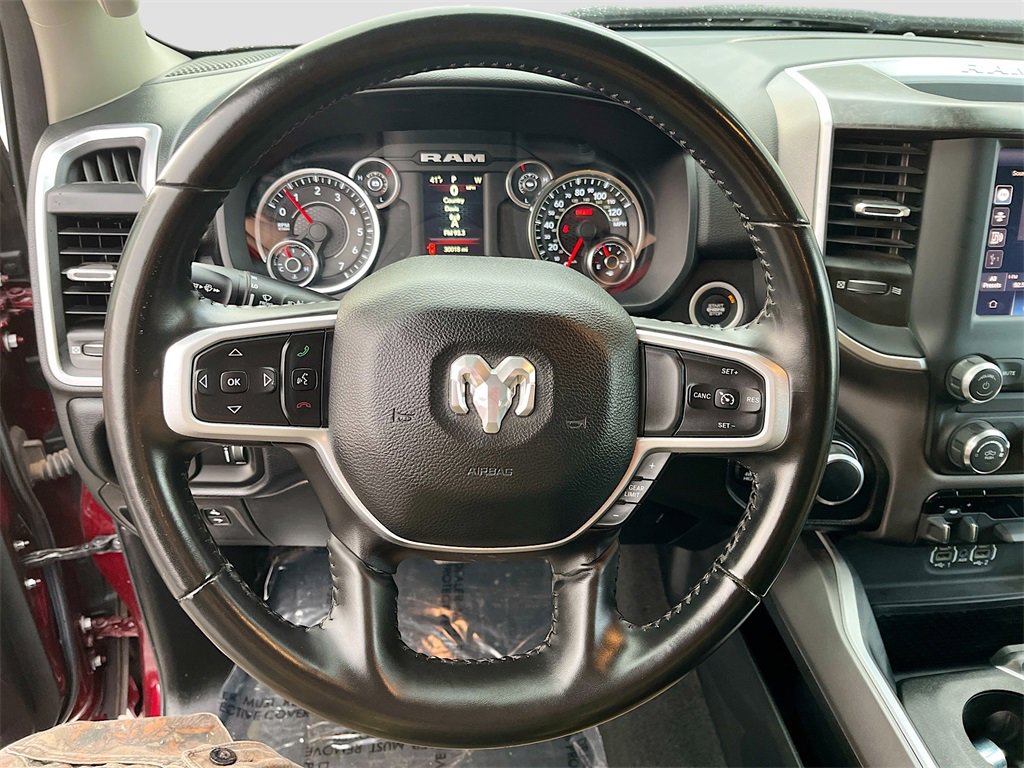 Used 2022 RAM 1500 Lone Star image 11