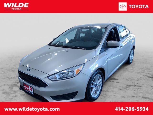 Used 2018 Ford Focus SE image 1