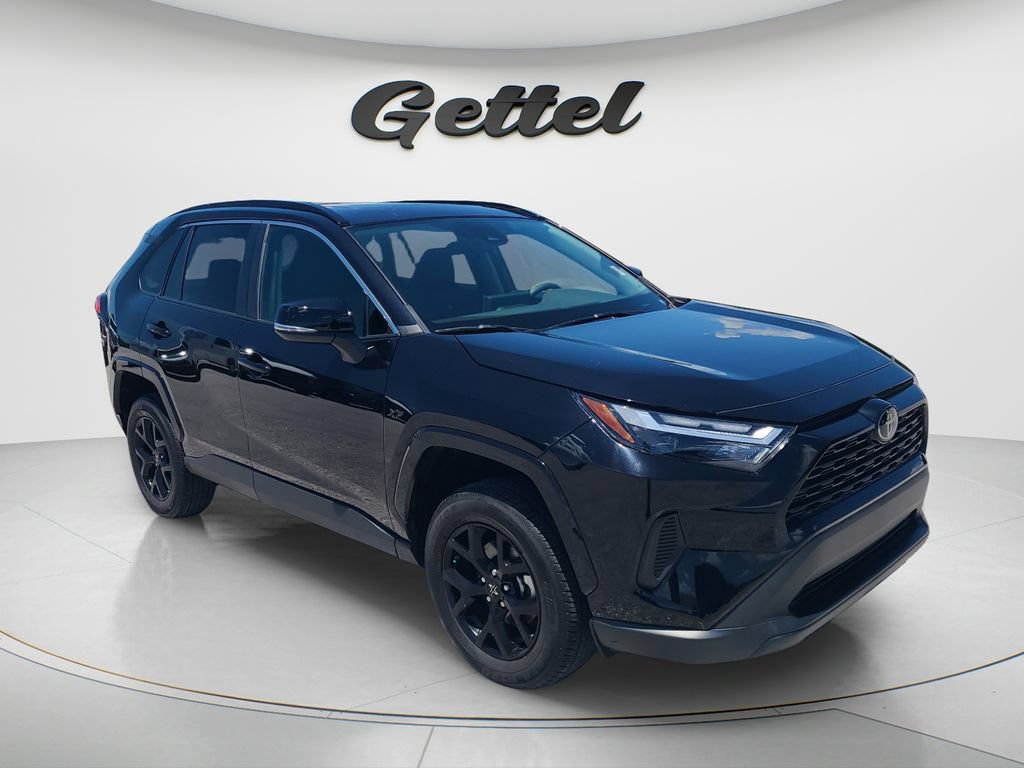 Certified 2023 Toyota RAV4 XLE w/ Convenience Package FWD image 3