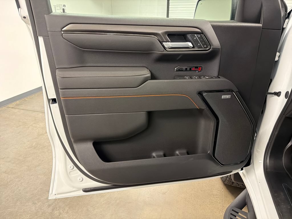 New 2026 GMC Sierra 1500 AT4 w/ AT4 Premium Package AWD/4WD image 21
