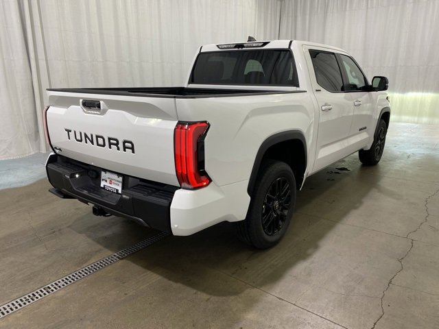 New 2026 Toyota Tundra Limited image 3