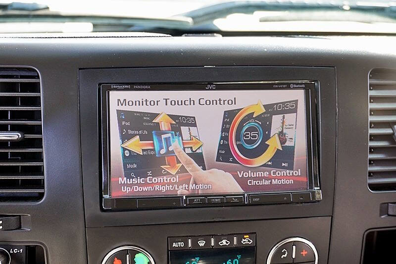 Used 2010 GMC Sierra 1500 SLE w/ Regional Value Package image 27