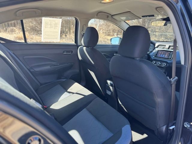 Used 2025 Nissan Versa SV image 15