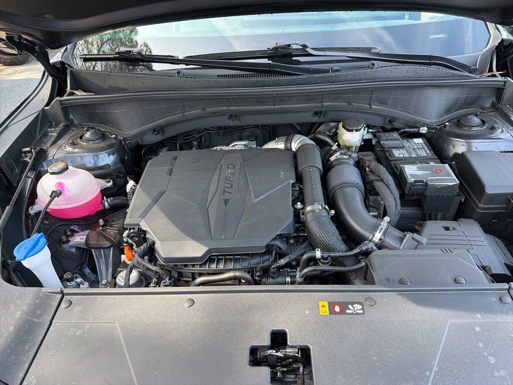 Certified 2025 Kia Sorento EX w/ Panoramic Sunroof Package image 11