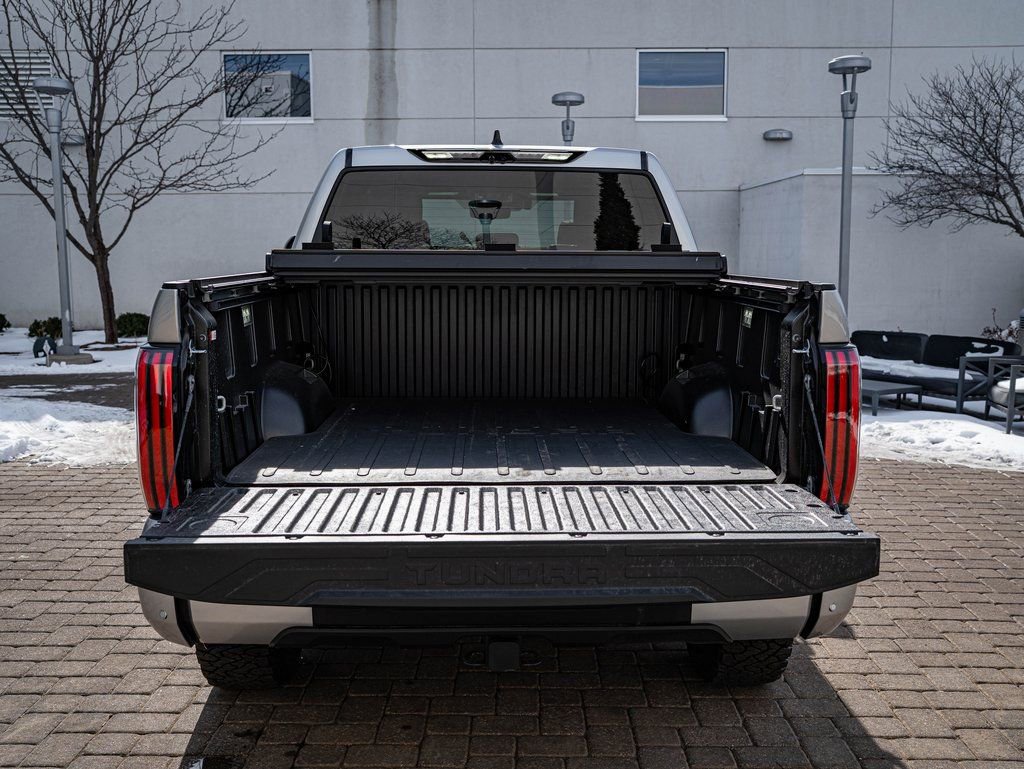 Used 2025 Toyota Tundra Platinum image 20