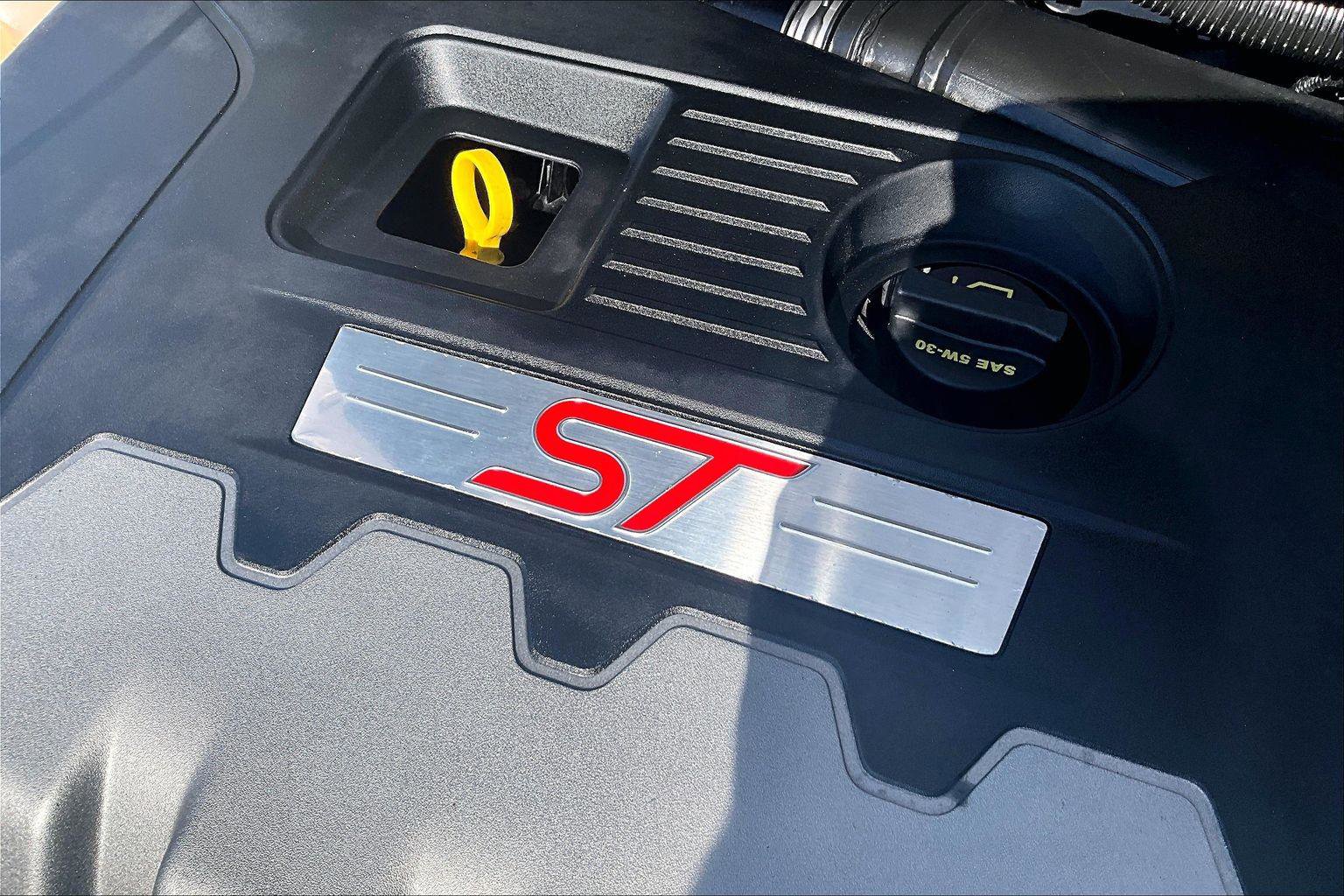 Used 2018 Ford Focus ST FWD image 32