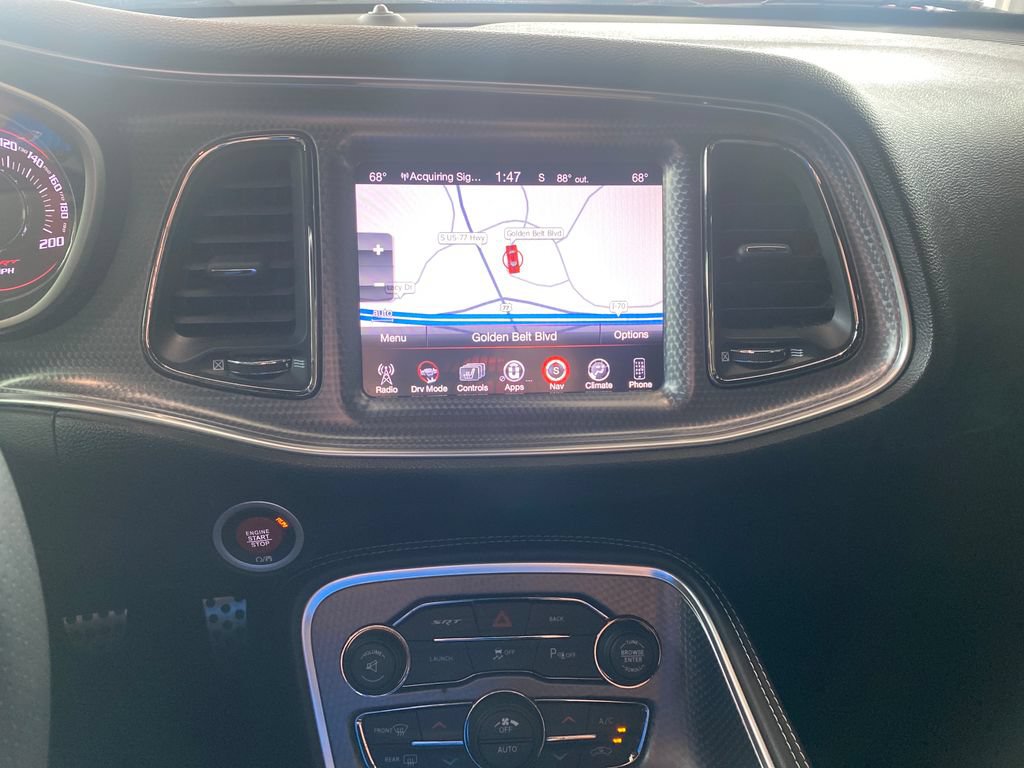 Used 2016 Dodge Challenger SRT Hellcat RWD image 18