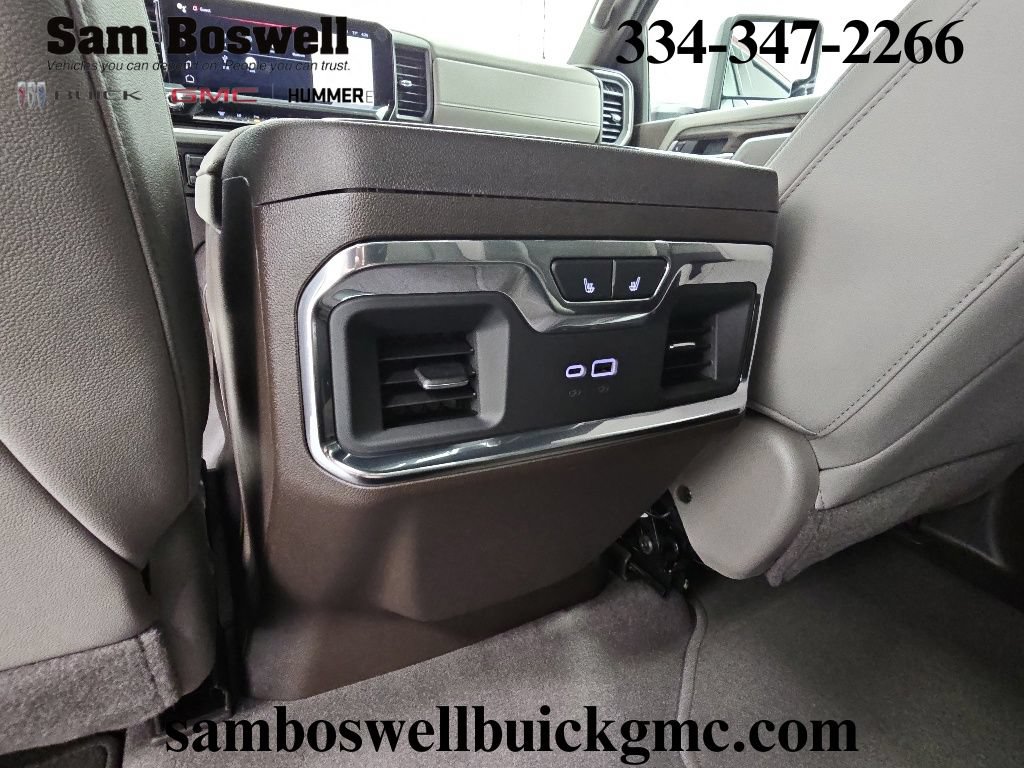 New 2026 GMC Sierra 2500 SLT w/ SLT Convenience Package AWD/4WD image 33