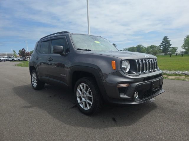 Used 2021 Jeep Renegade Latitude w/ Convenience Group
