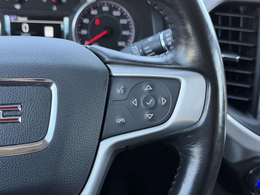 Used 2019 GMC Acadia SLT w/ Black Edition image 10