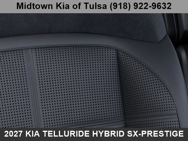 New 2027 Kia Telluride X-Line SX Prestige image 24