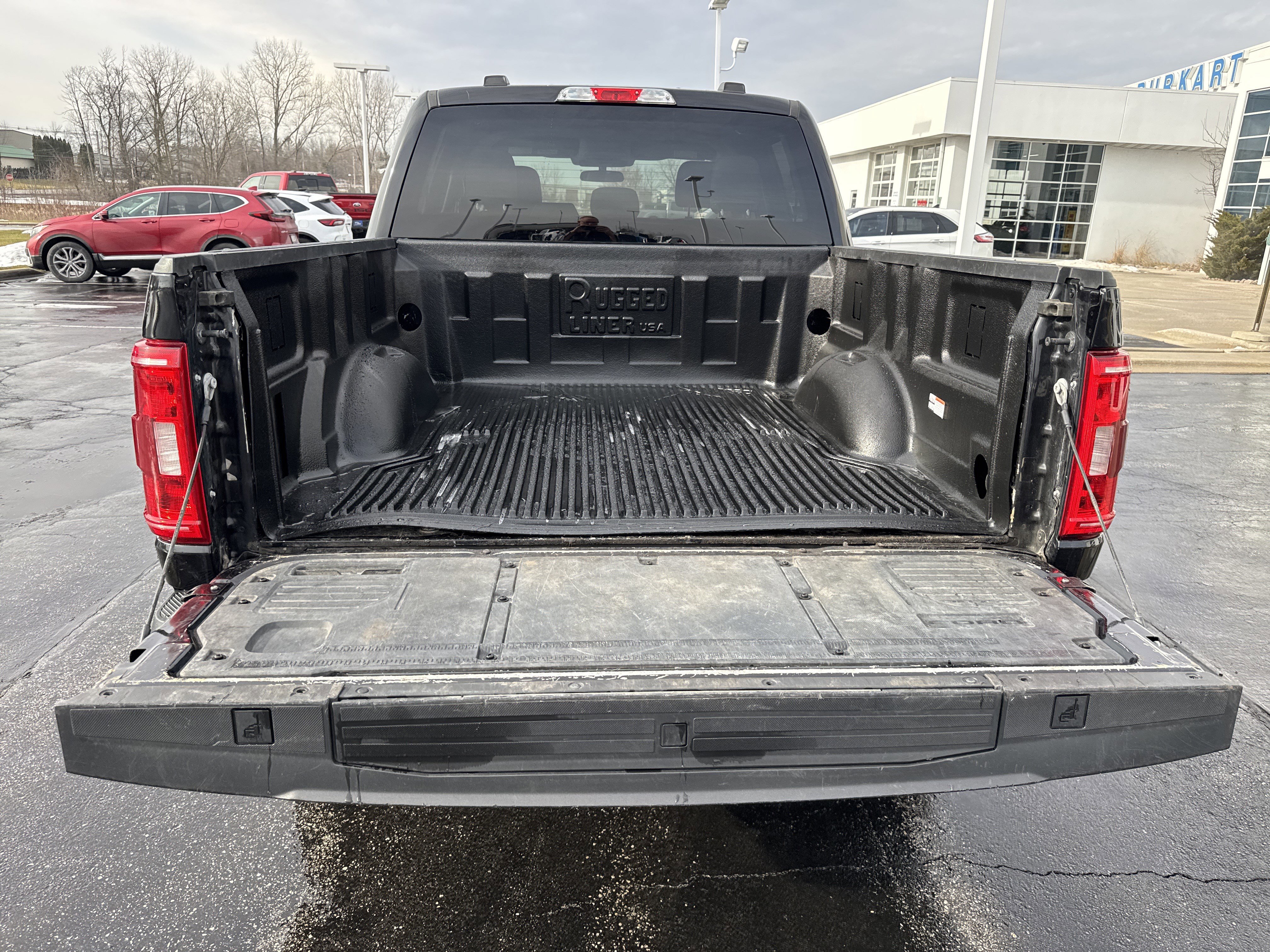 Certified 2022 Ford F150 XLT w/ Trailer Tow Package image 14