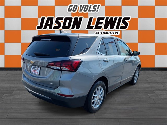 Used 2023 Chevrolet Equinox LT image 4