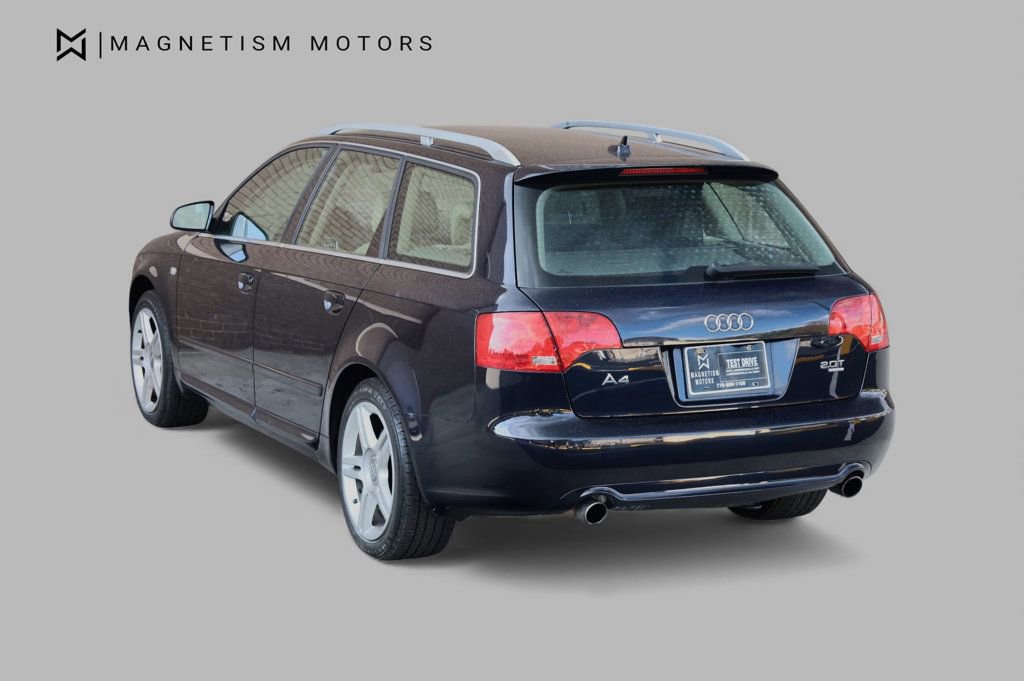 Used 2008 Audi A4 2.0T image 9