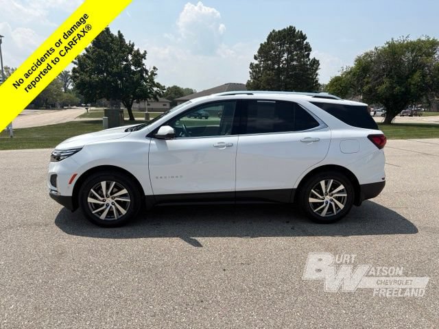 Used 2024 Chevrolet Equinox Premier FWD image 3