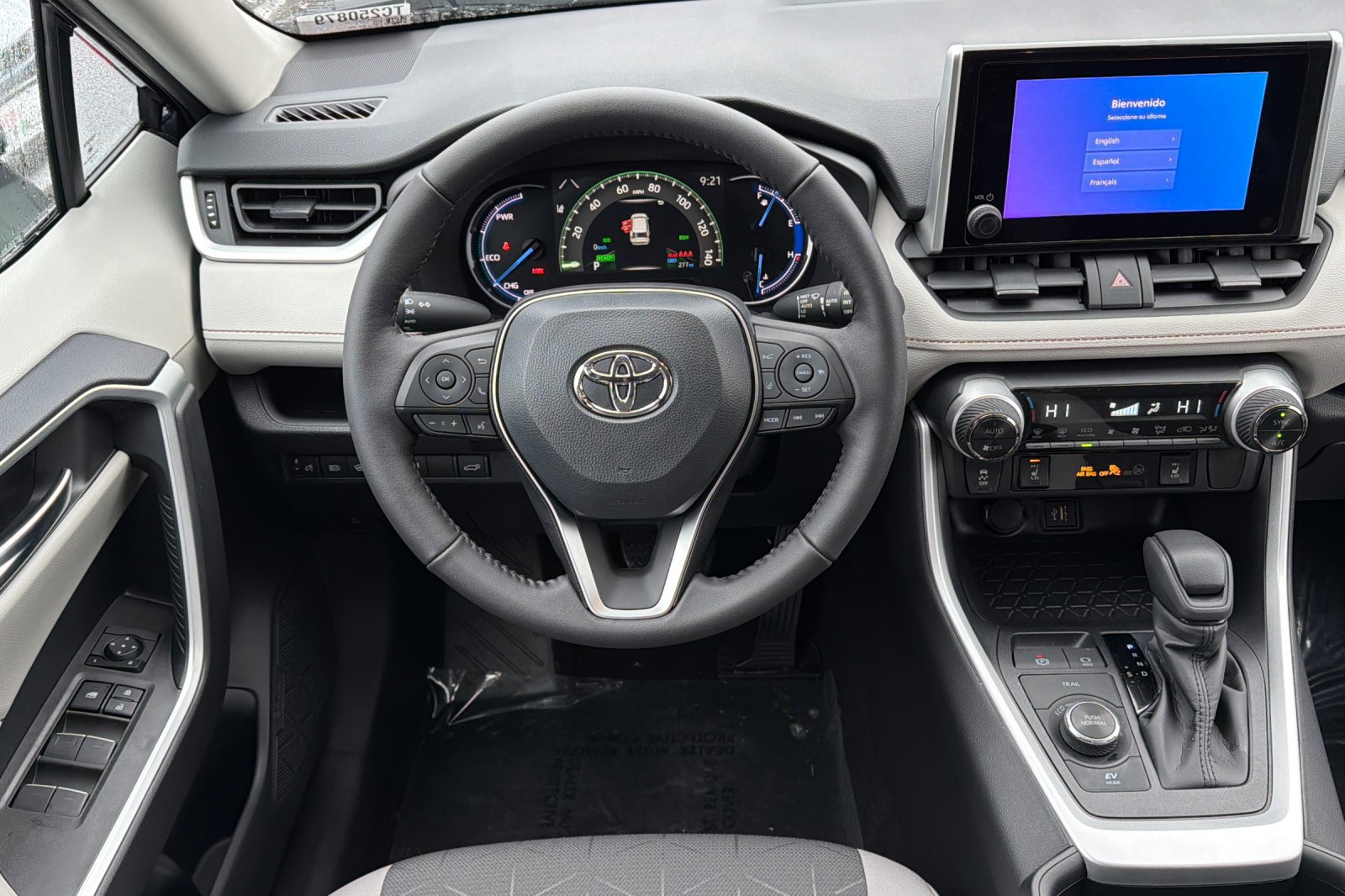 New 2025 Toyota RAV4 XLE w/ Convenience Package image 12