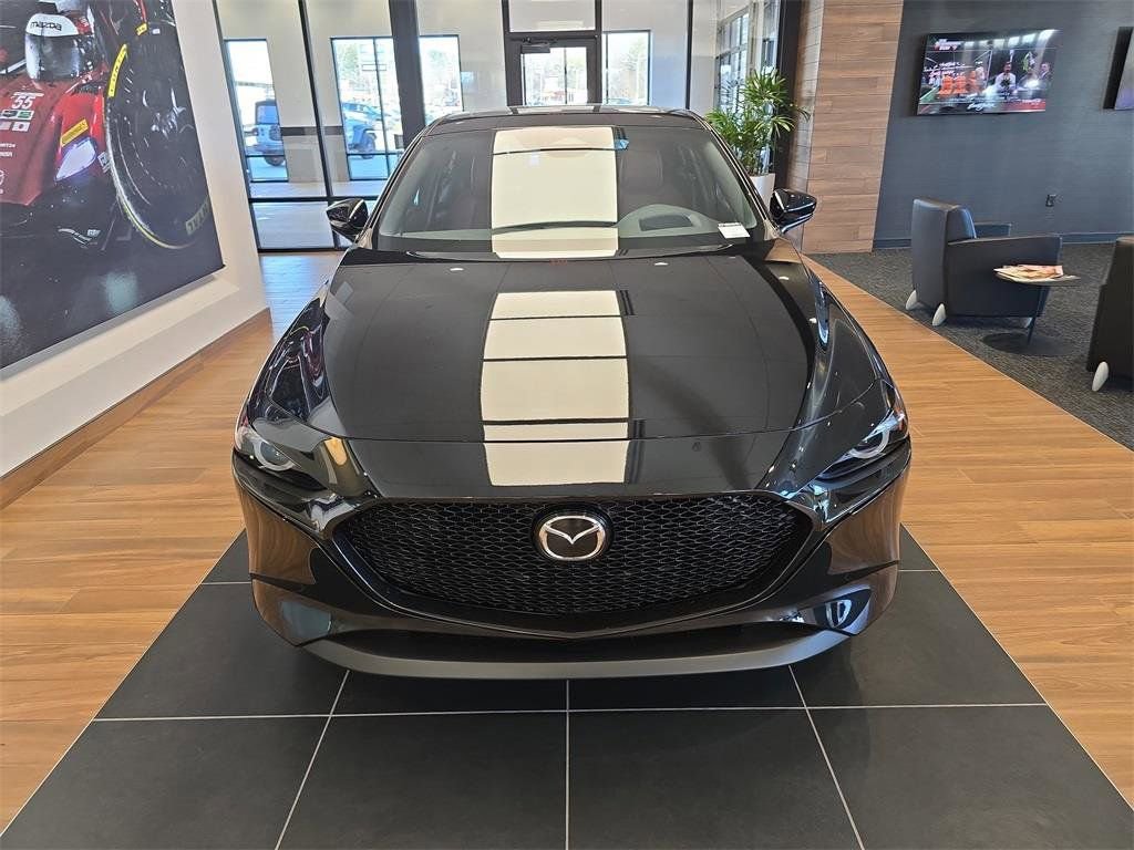 New 2026 MAZDA MAZDA3 2.5 S Hatchback w/ Premium Pkg image 7