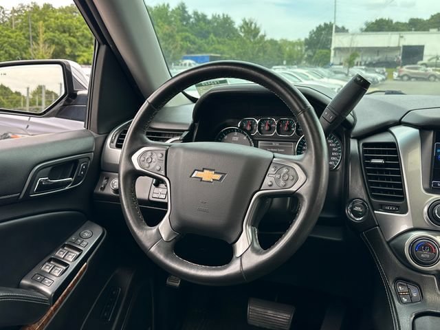 Used 2015 Chevrolet Tahoe LTZ RWD image 16