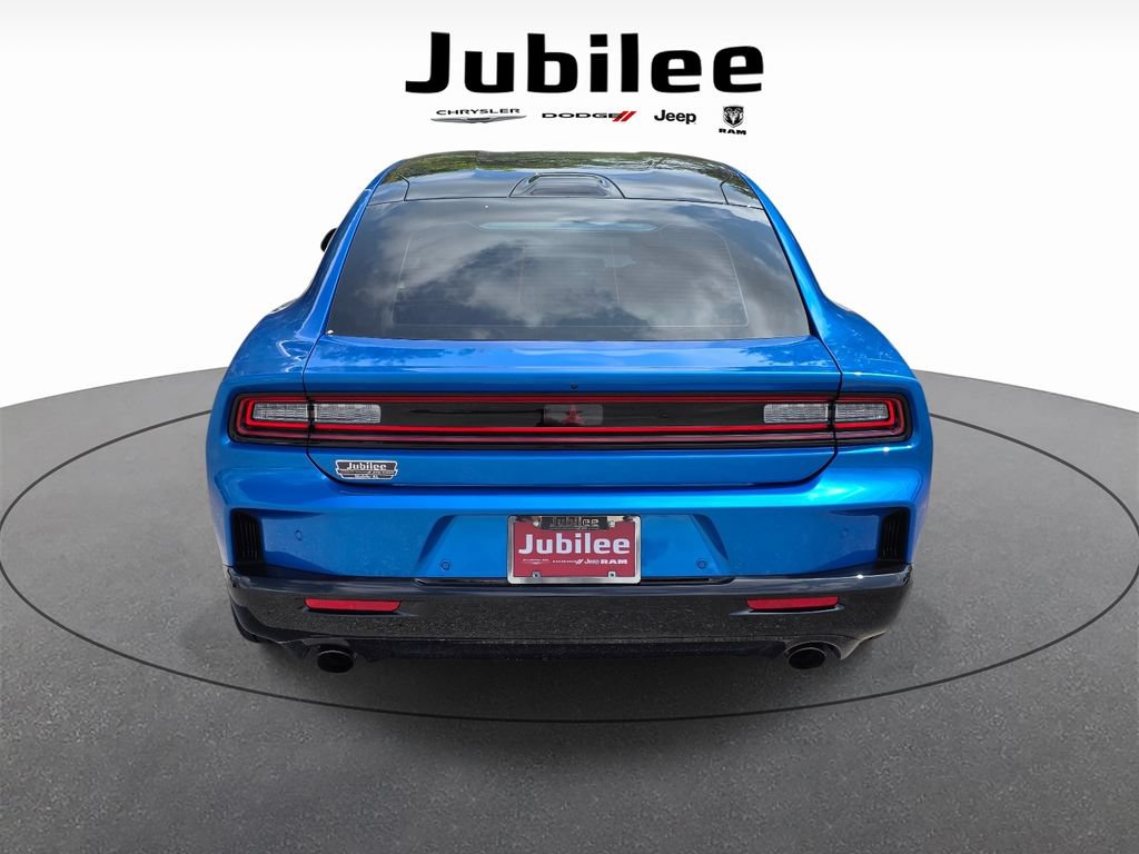 New 2026 Dodge Charger R/T w/ Driver Convenience Group AWD/4WD image 3