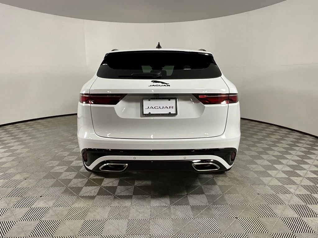 Used 2024 Jaguar F-PACE R-Dynamic S AWD/4WD image 7