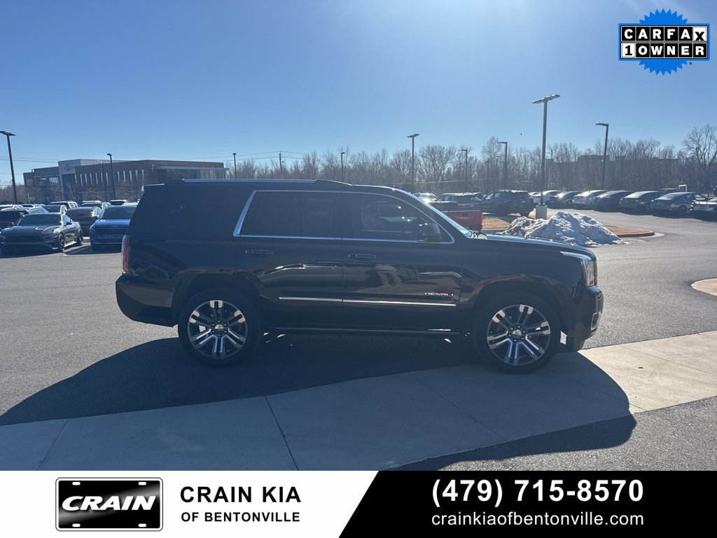 Used 2019 GMC Yukon Denali w/ Denali Ultimate Package image 6