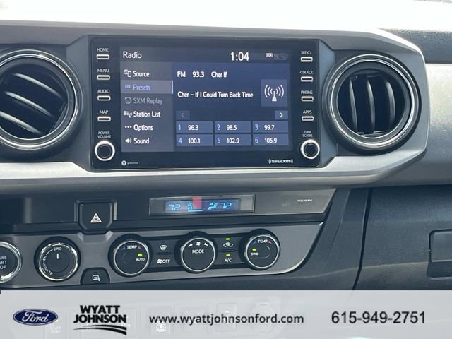 Used 2021 Toyota Tacoma TRD Off-Road w/ Technology Package image 15