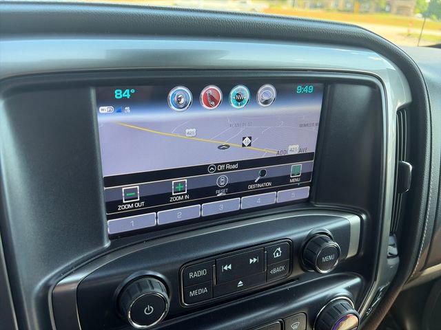 Used 2019 Chevrolet Silverado 2500 LTZ w/ Duramax Plus Package AWD/4WD image 20