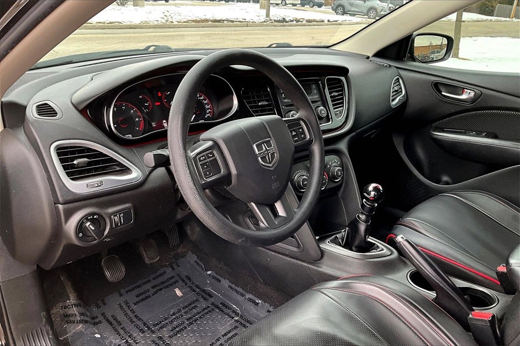 Used 2015 Dodge Dart SE w/ Convenience Group image 16
