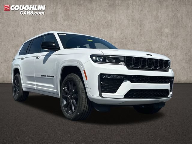 New 2026 Jeep Grand Cherokee L Limited