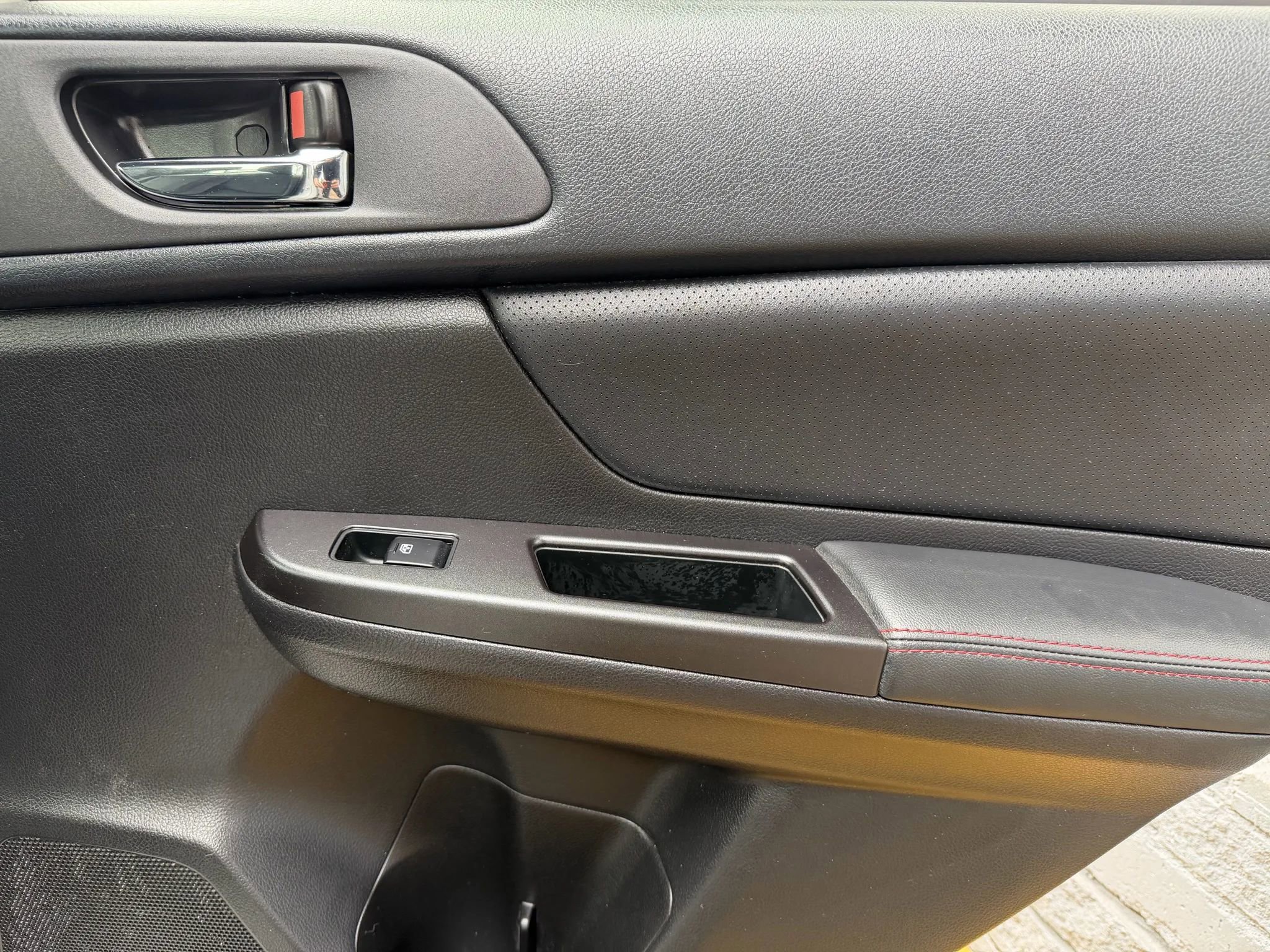 Used 2015 Subaru WRX Limited image 13