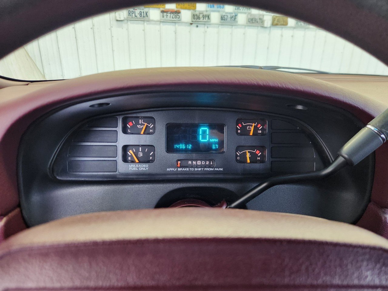 Used 1995 Chevrolet Caprice Wagon image 11