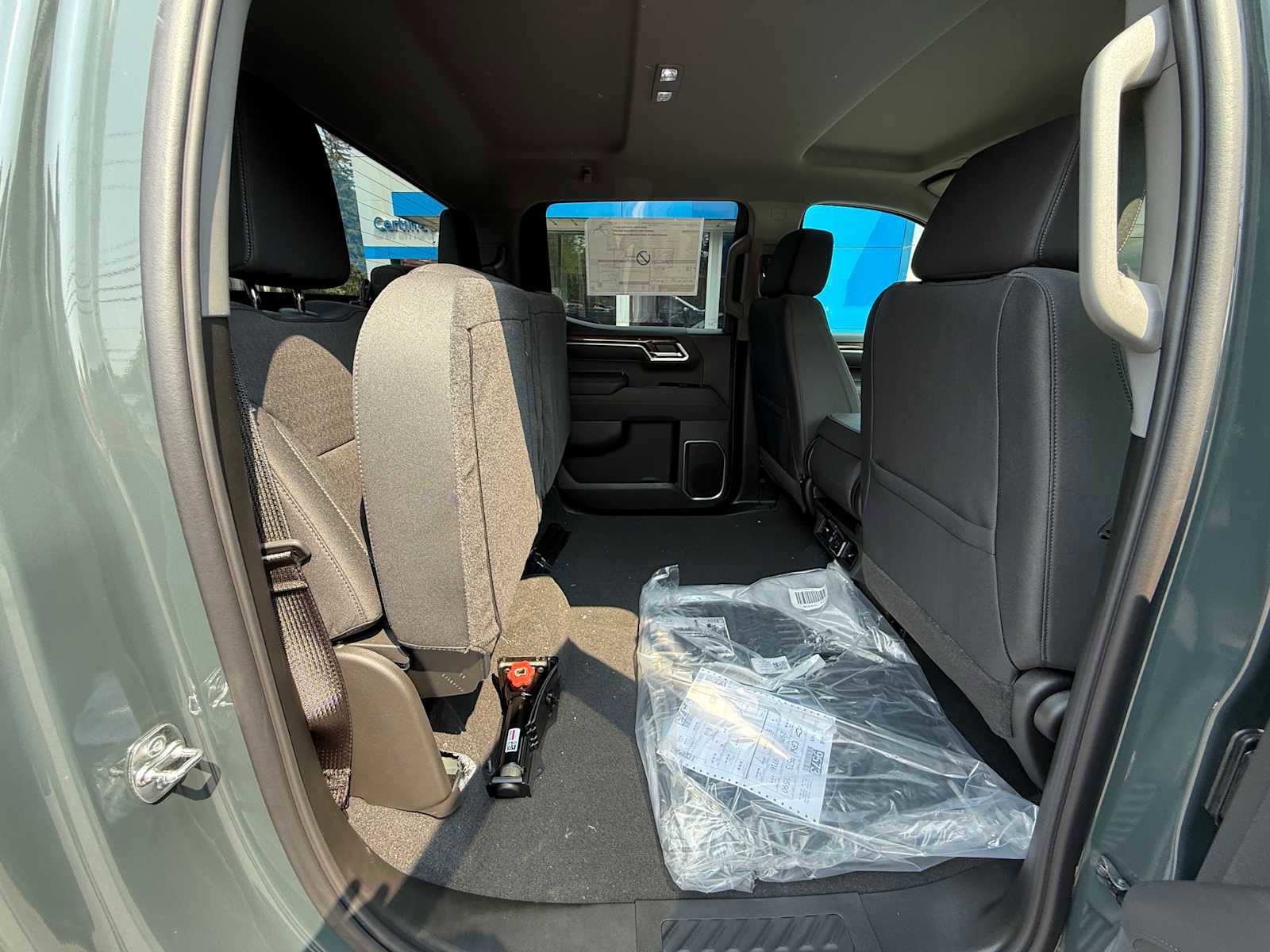 New 2026 Chevrolet Silverado 1500 LT image 32