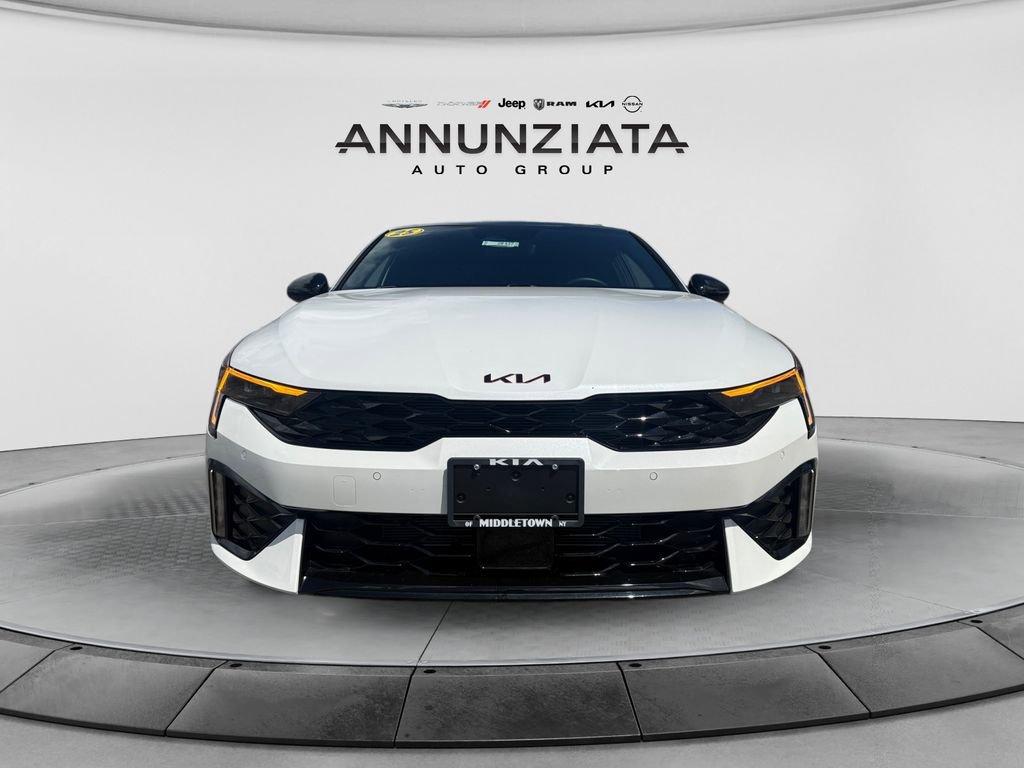 Certified 2025 Kia K5 GT-Line w/ GT-Line Premium Package image 8