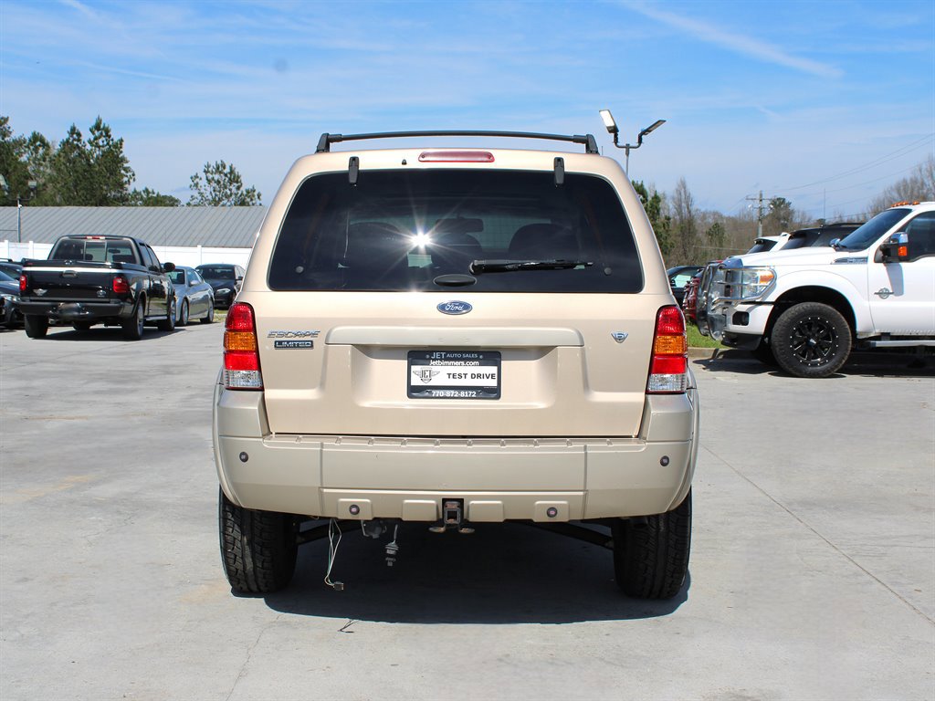 Used 2007 Ford Escape Limited image 6