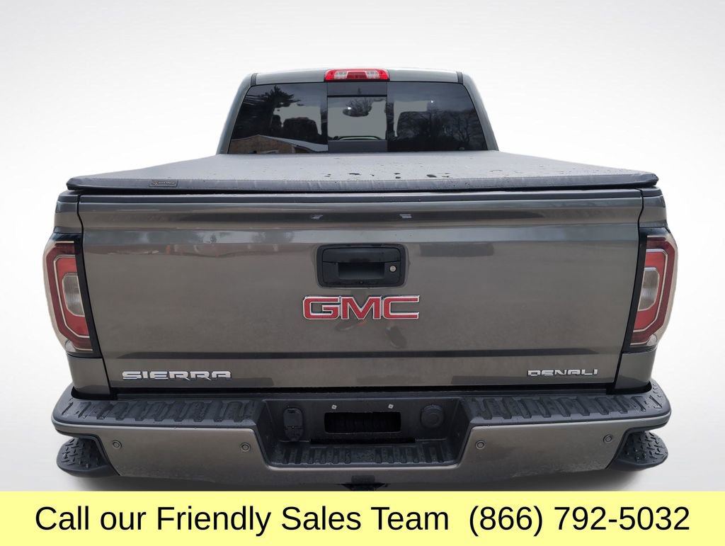 Used 2018 GMC Sierra 1500 Denali image 5