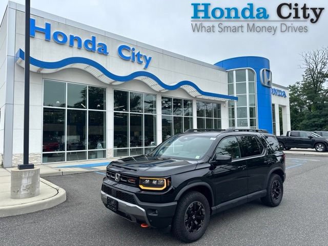 Used 2026 Honda Passport TrailSport Elite