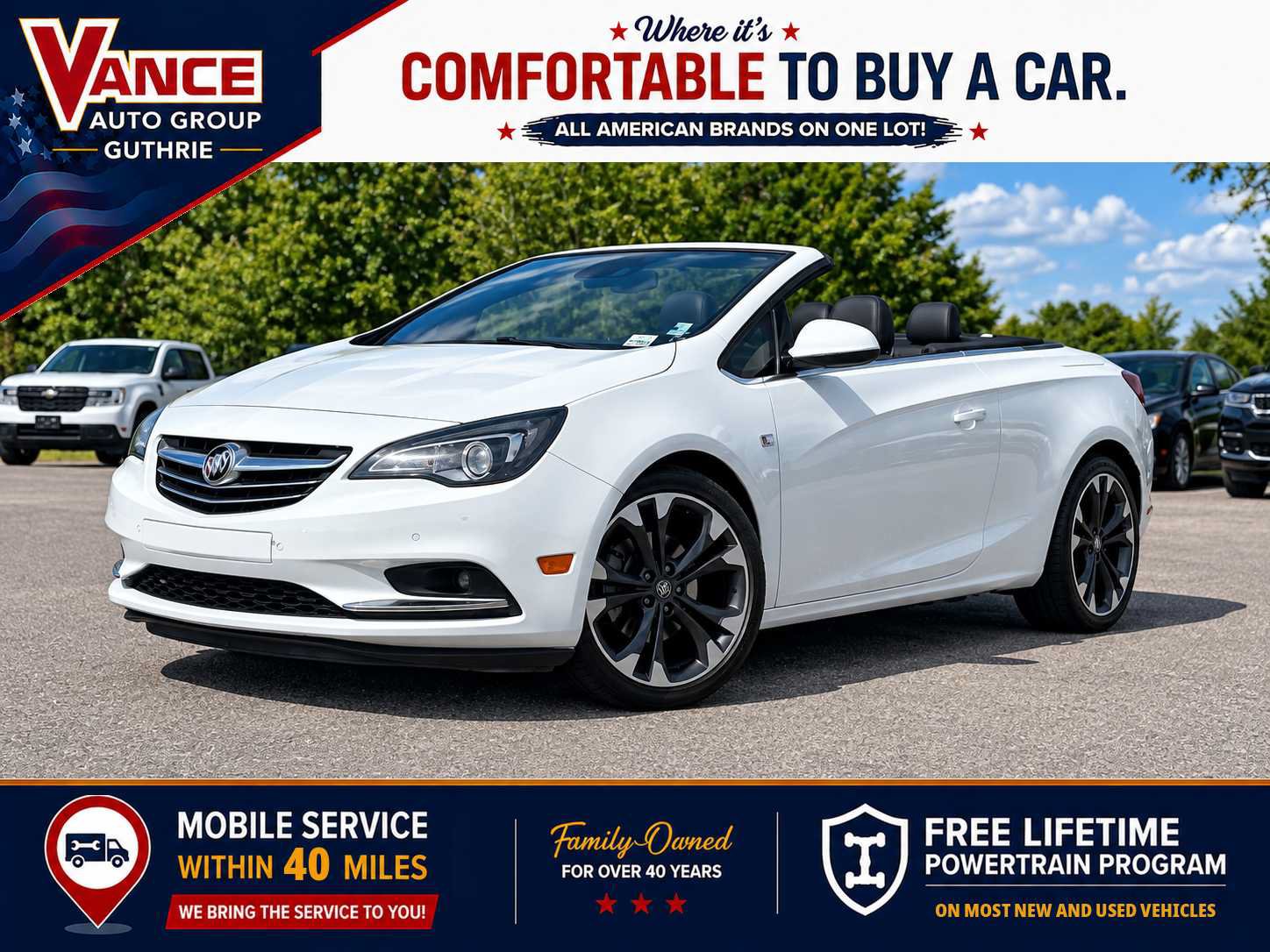 Used 2018 Buick Cascada Premium