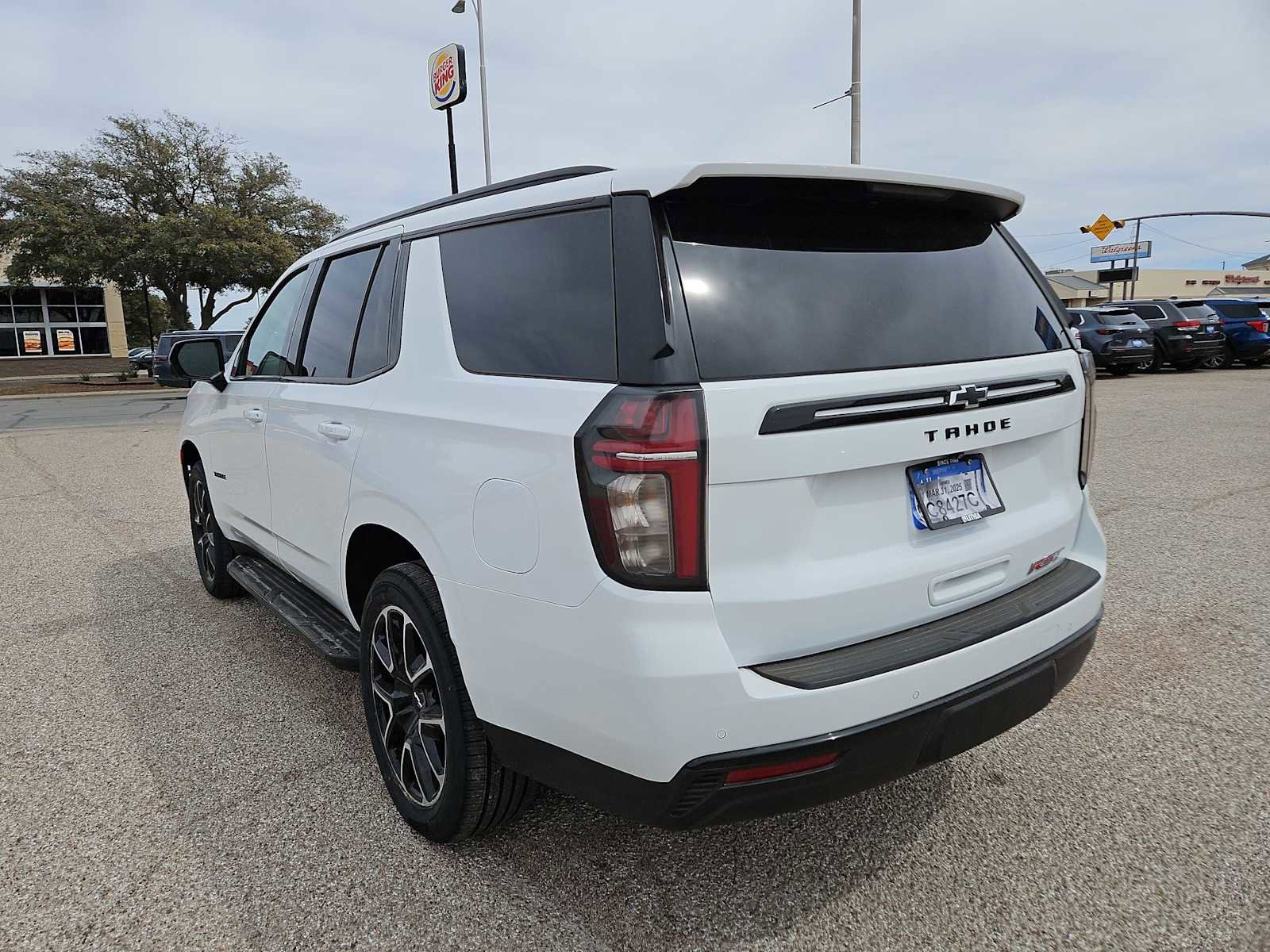Used 2023 Chevrolet Tahoe RST w/ Luxury Package image 12