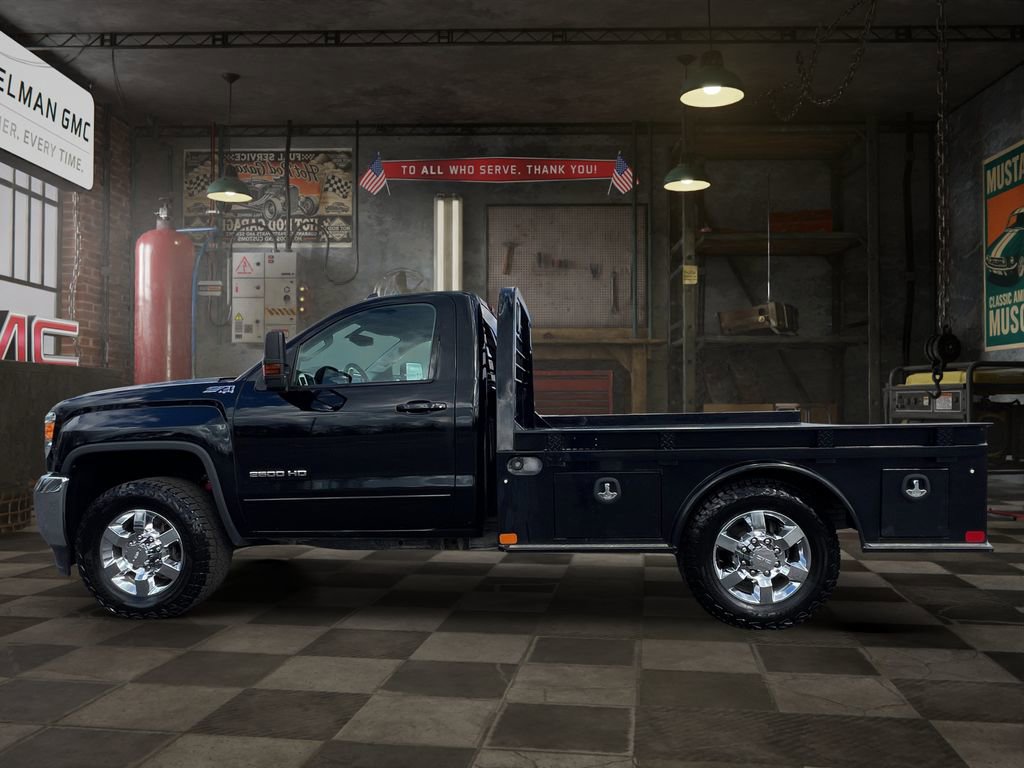 Certified 2018 GMC Sierra 2500 SLE w/ SLE Preferred Package image 6