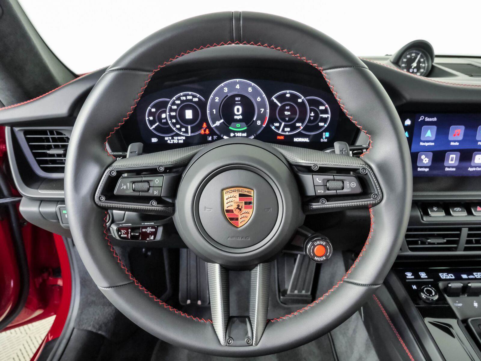 Used 2026 Porsche 911 Carrera GTS RWD image 9