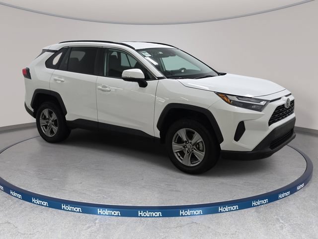 Certified 2024 Toyota RAV4 XLE FWD image 3