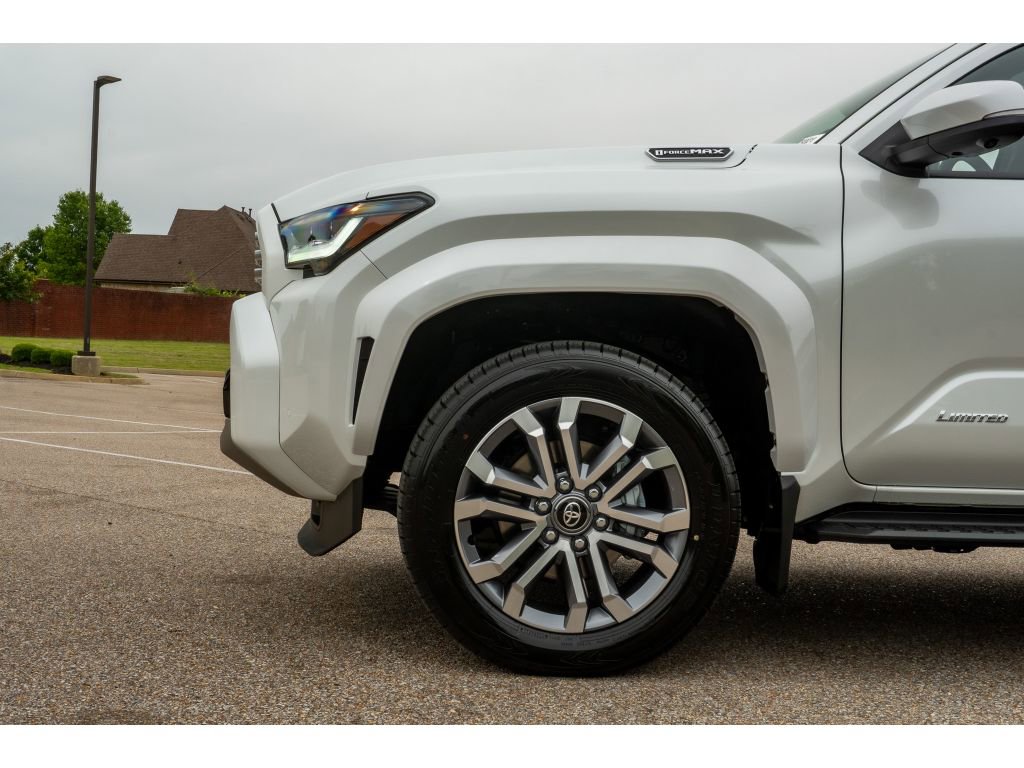 New 2026 Toyota 4Runner Limited AWD/4WD image 10