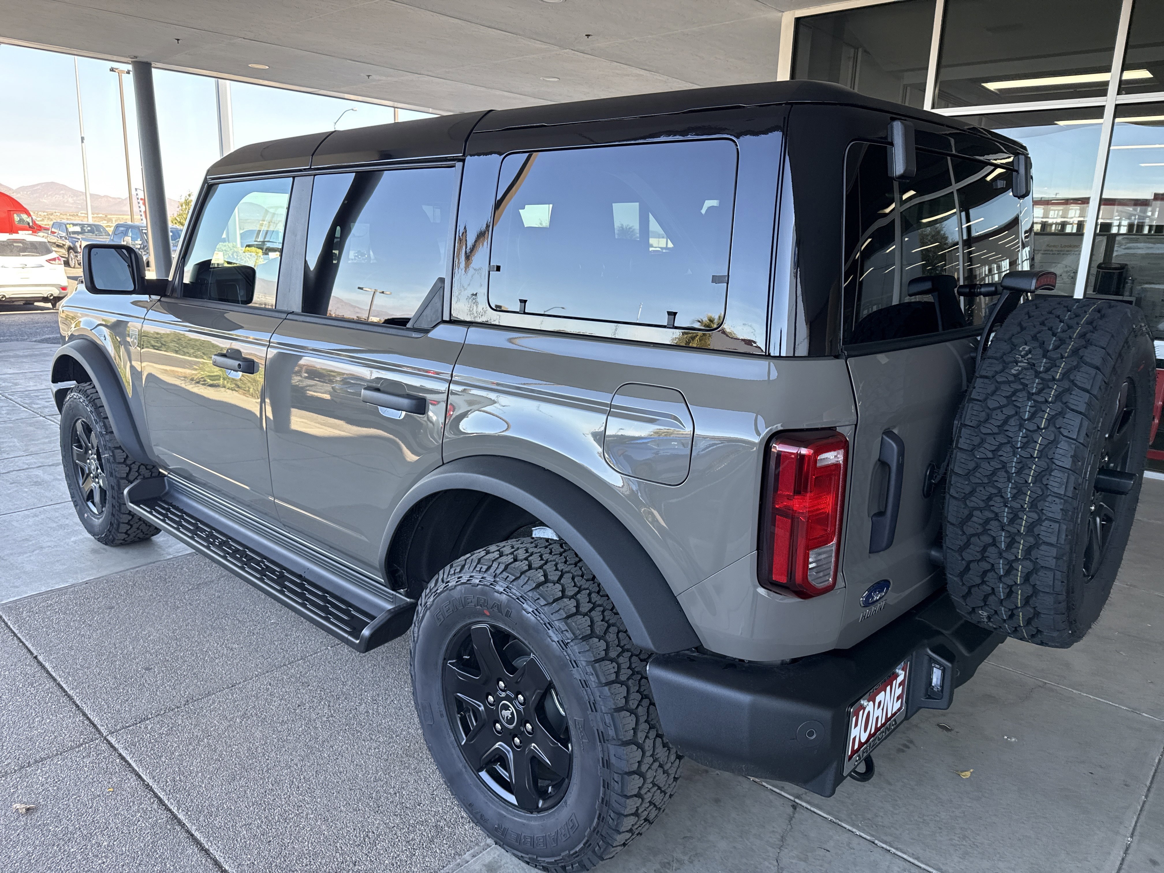 New 2025 Ford Bronco Big Bend image 6