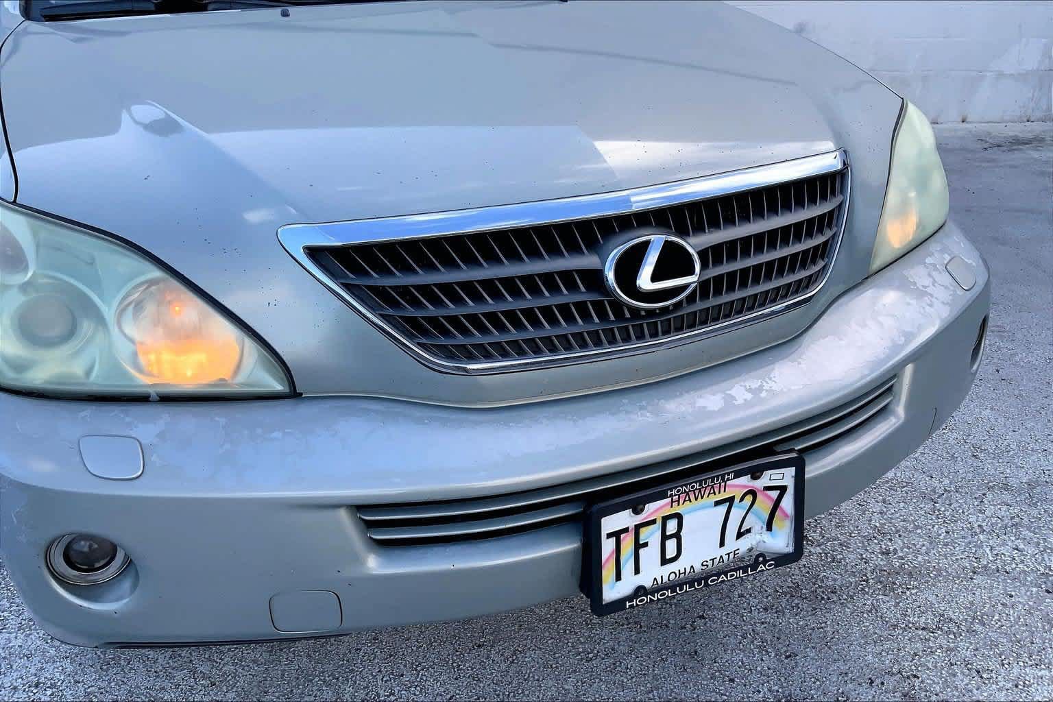 Used 2006 Lexus RX 400h AWD image 33