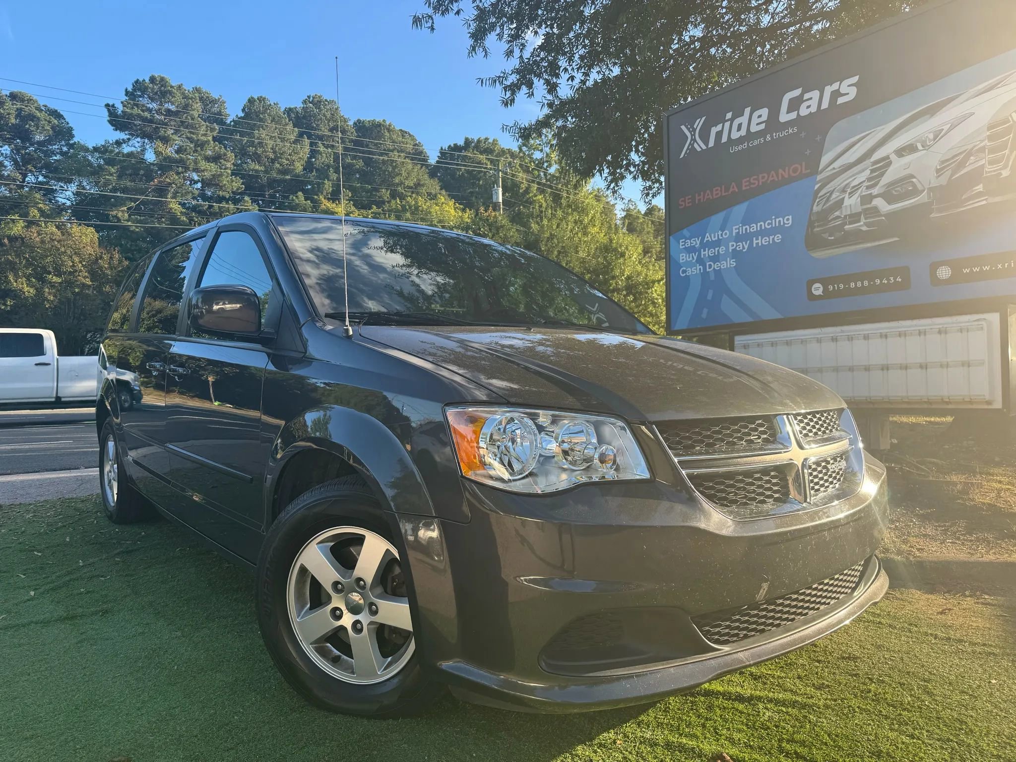 Used 2011 Dodge Grand Caravan Mainstreet w/ PWR Convenience Group
