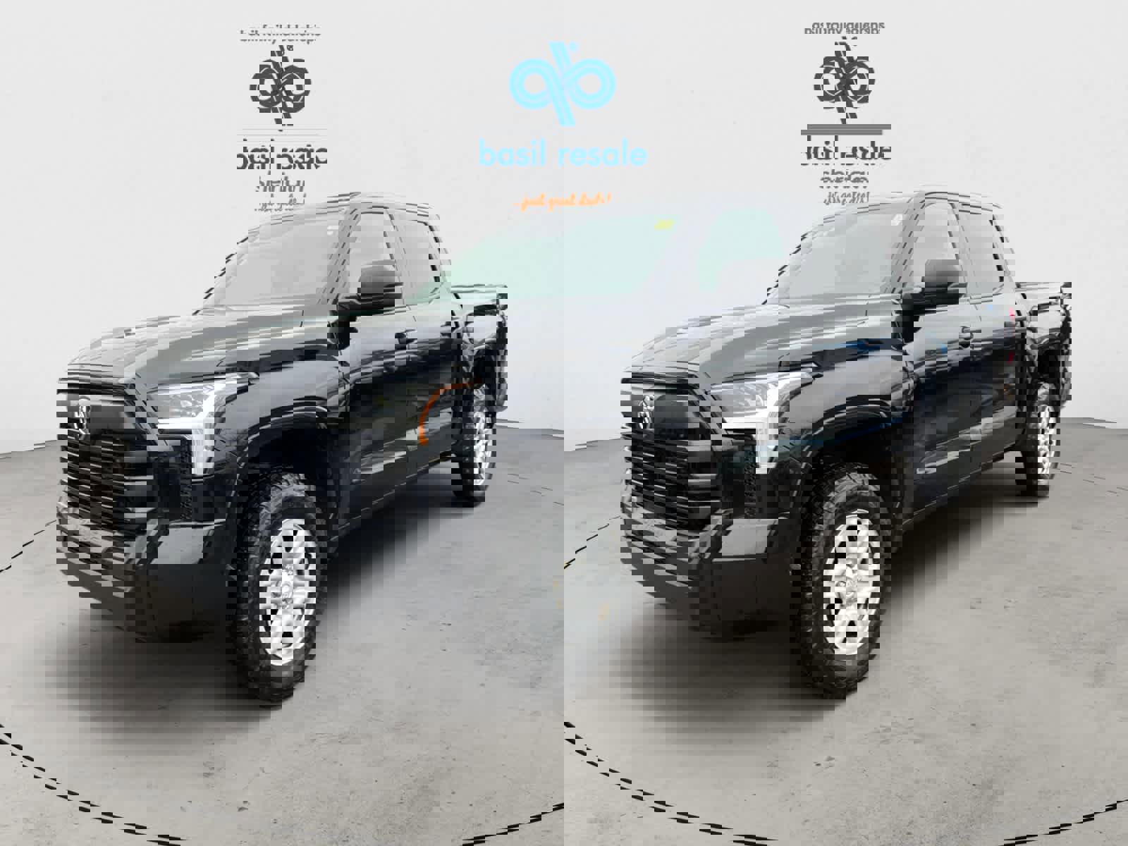 Used 2023 Toyota Tundra SR w/ SR Tow Package image 2