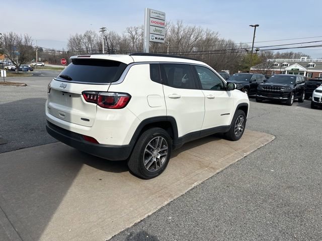 Certified 2019 Jeep Compass Latitude w/ Popular Equipment Group image 6