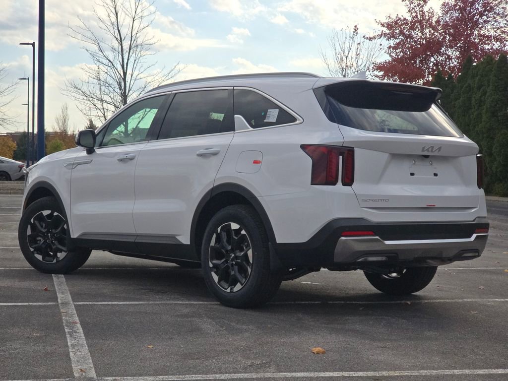 New 2026 Kia Sorento S w/ S Panoramic Sunroof Package image 15